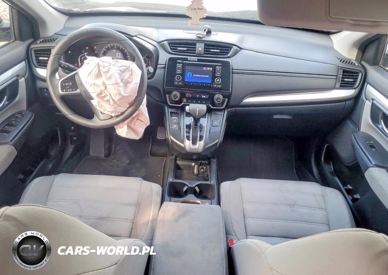 2018 Honda Cr-V Lx VIN:2HKRW5H30JH406088 - 8