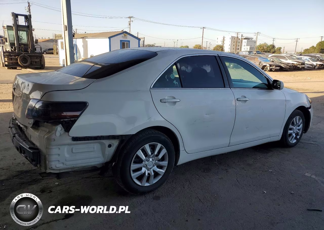 2009 Toyota Camry Le VIN:4T1BE46K79U907484 - 3