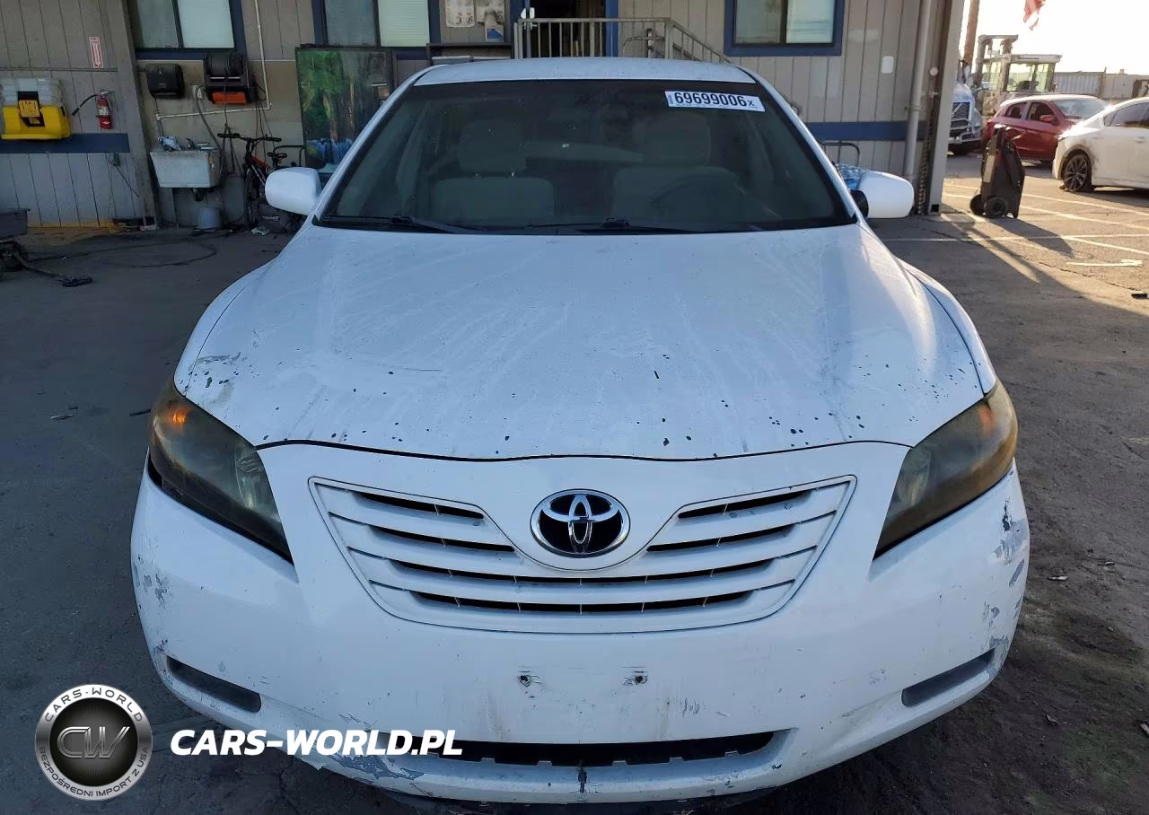 2009 Toyota Camry Le VIN:4T1BE46K79U907484 - 5