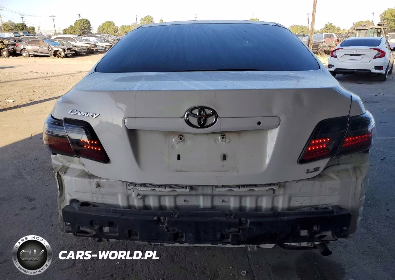 2009 Toyota Camry Le VIN:4T1BE46K79U907484 - 6