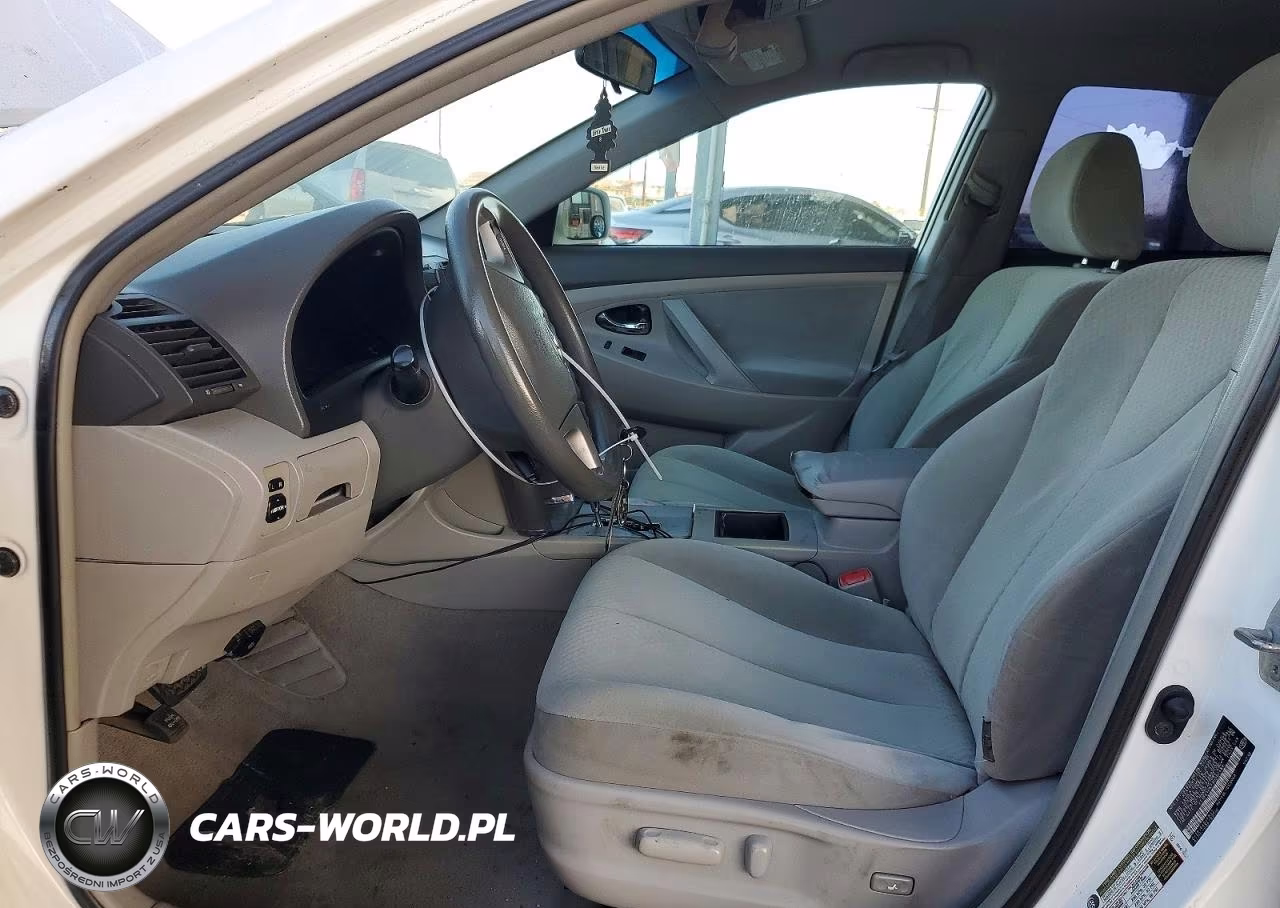 2009 Toyota Camry Le VIN:4T1BE46K79U907484 - 7