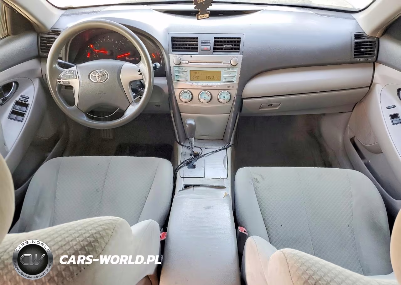 2009 Toyota Camry Le VIN:4T1BE46K79U907484 - 8
