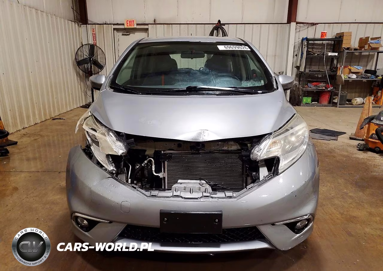 2015 Nissan Versa Note Sr VIN:3N1CE2CP5FL424100 - 5