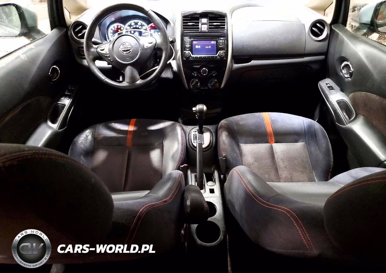 2015 Nissan Versa Note Sr VIN:3N1CE2CP5FL424100 - 8