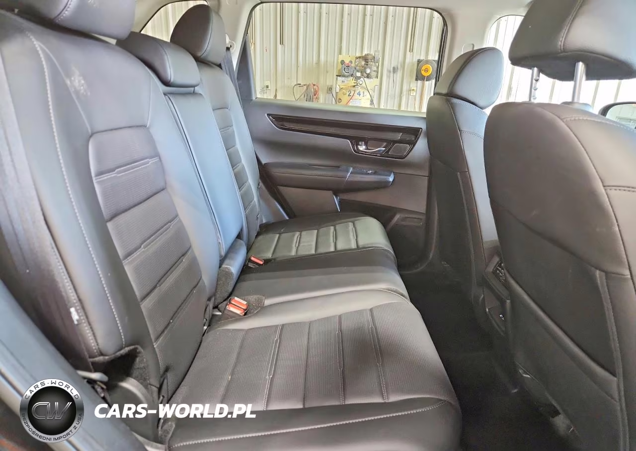 2026 Honda Cr-V Exl VIN:2HKRS4H74TH441941 - 10
