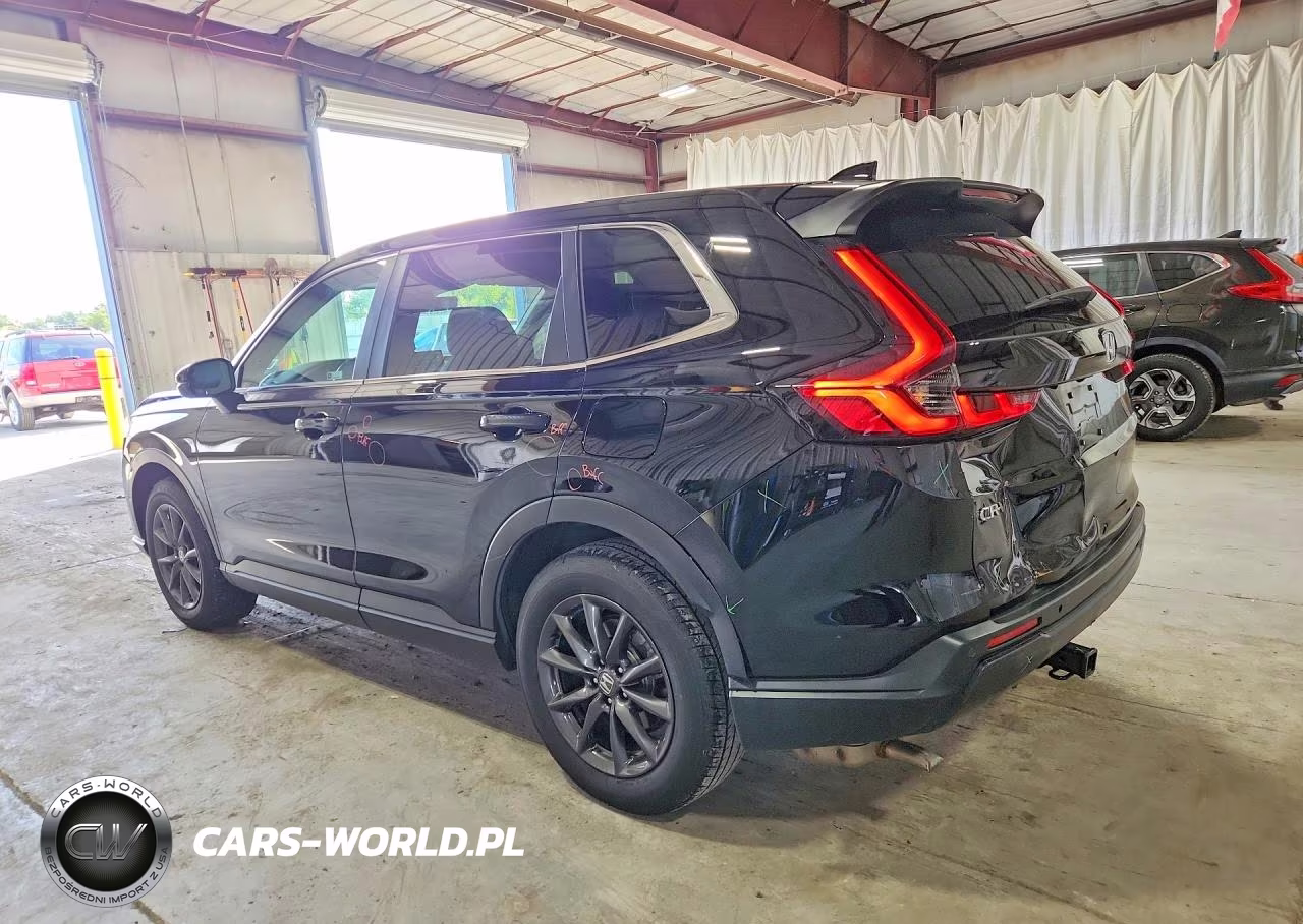 2026 Honda Cr-V Exl VIN:2HKRS4H74TH441941 - 2