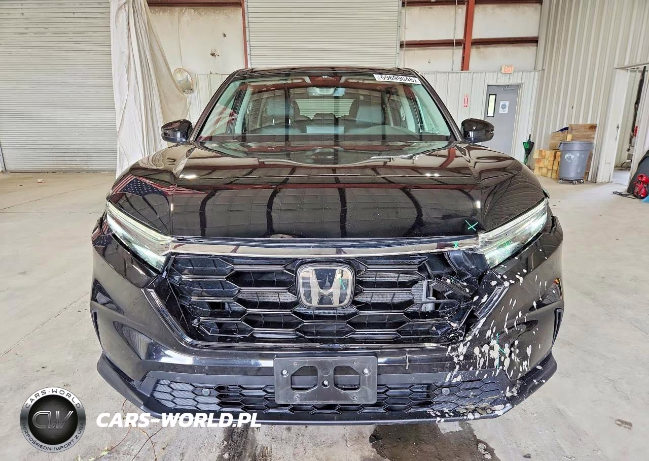 2026 Honda Cr-V Exl VIN:2HKRS4H74TH441941 - 5