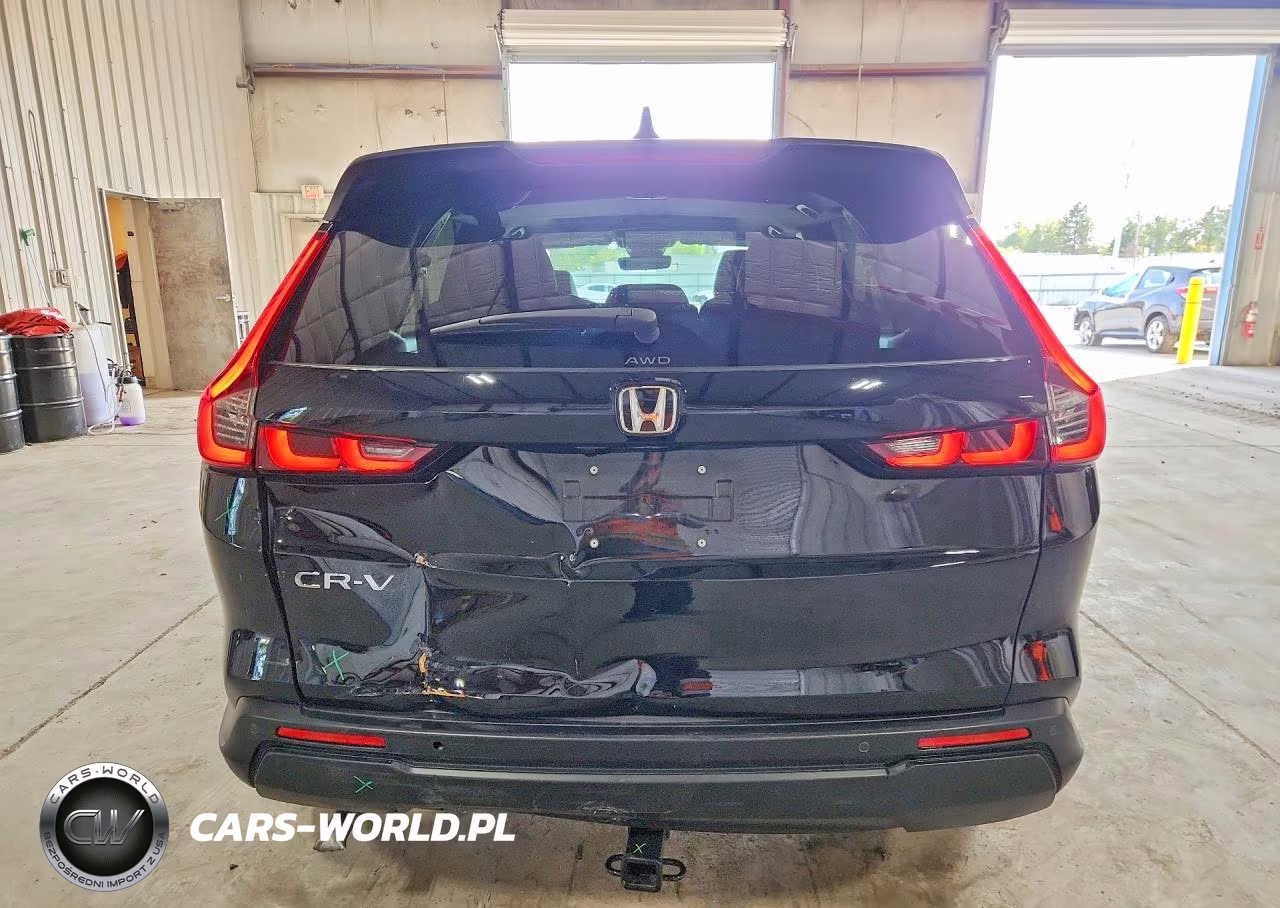 2026 Honda Cr-V Exl VIN:2HKRS4H74TH441941 - 6