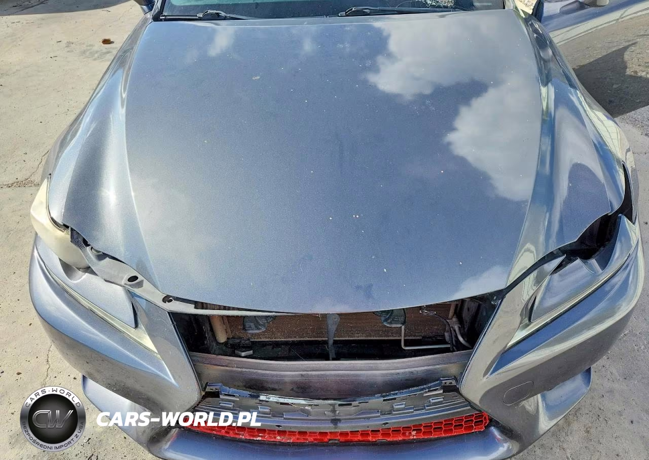 2015 Lexus Is 250 VIN:JTHBF1D26F5076034 - 11