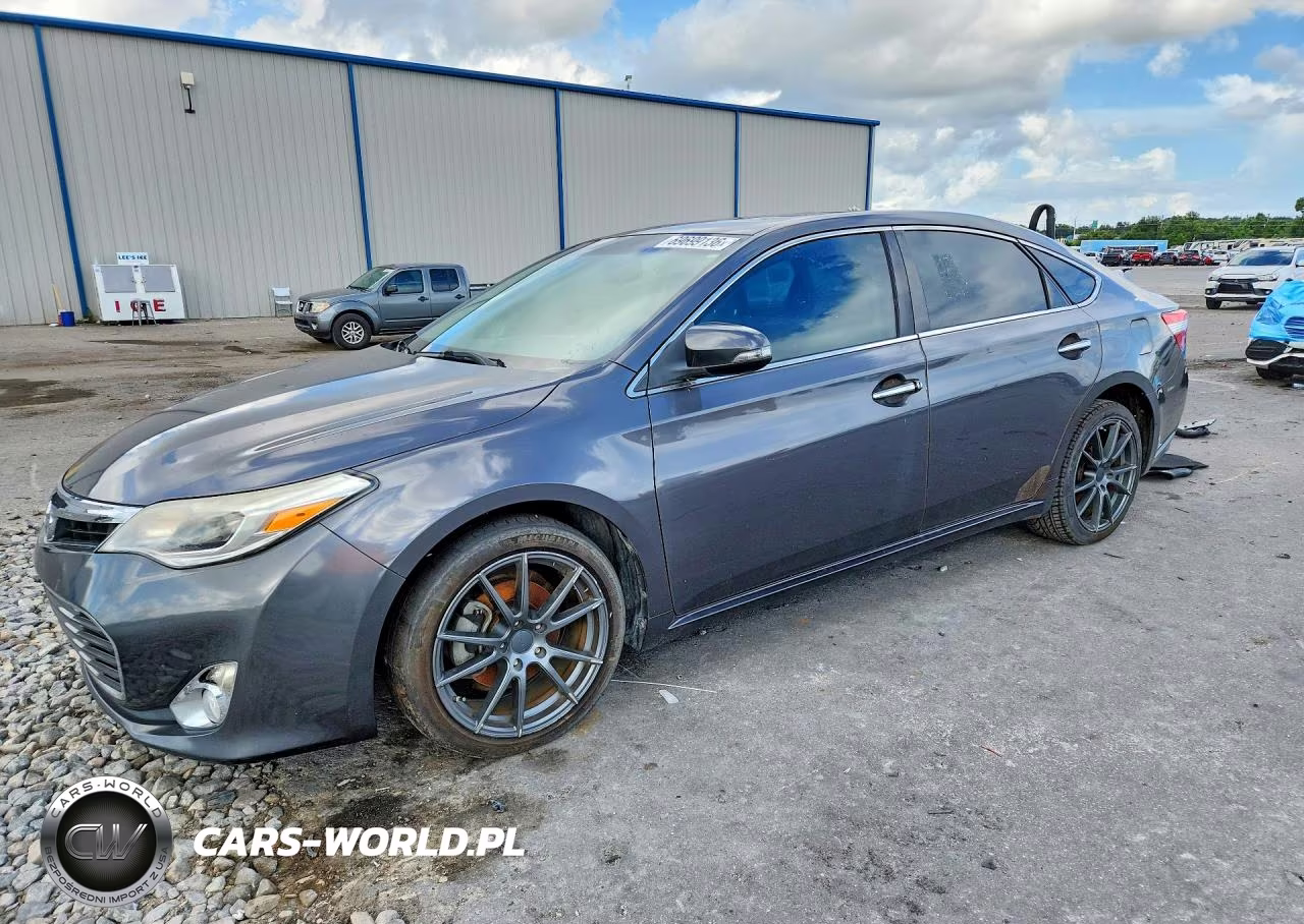 2013 Toyota Avalon Xle Touring