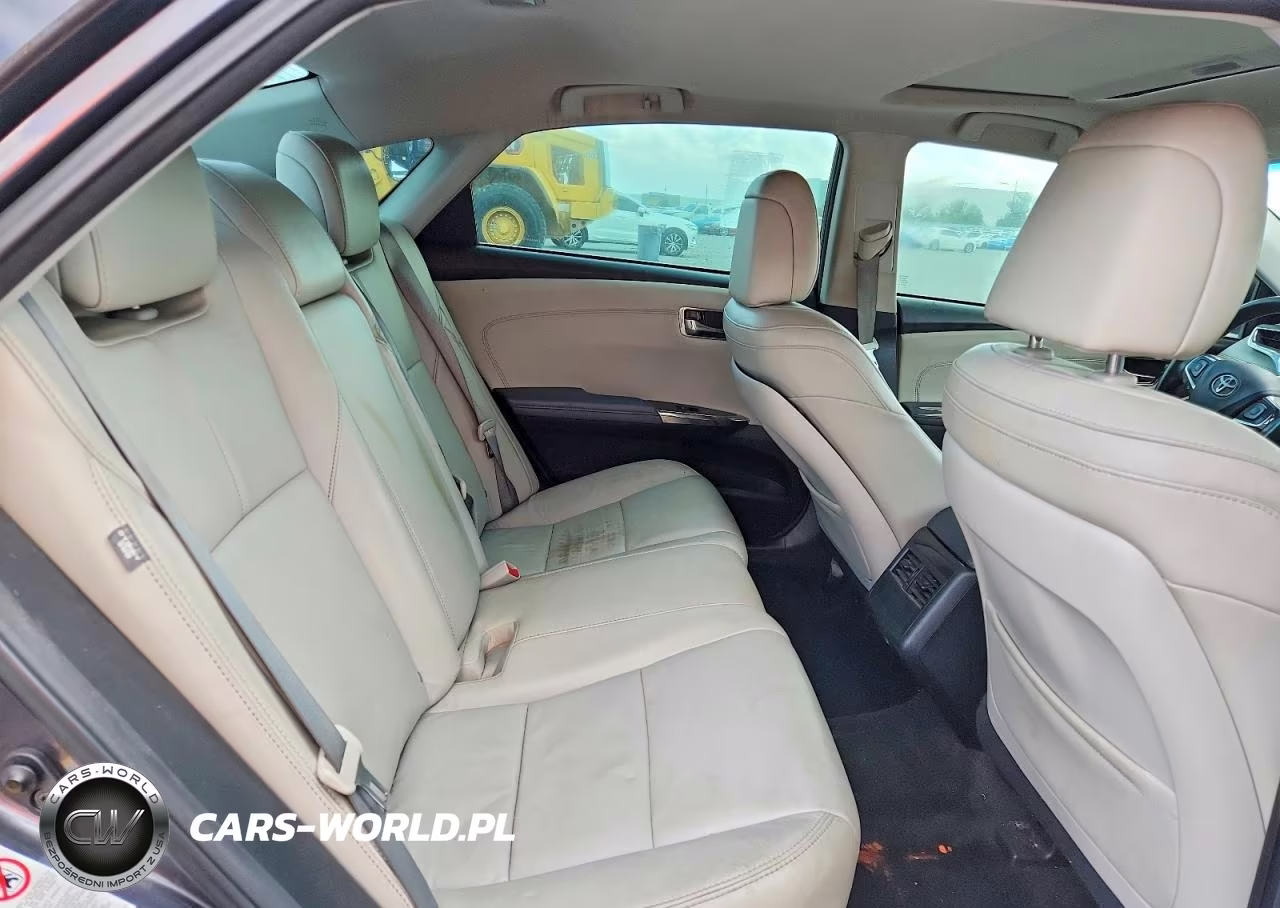 2013 Toyota Avalon Xle Touring VIN:4T1BK1EB1DU013384 - 10