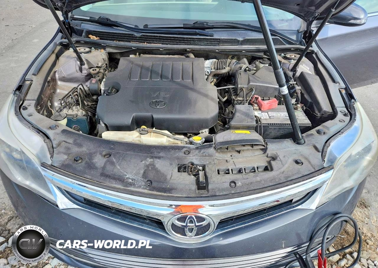 2013 Toyota Avalon Xle Touring VIN:4T1BK1EB1DU013384 - 11