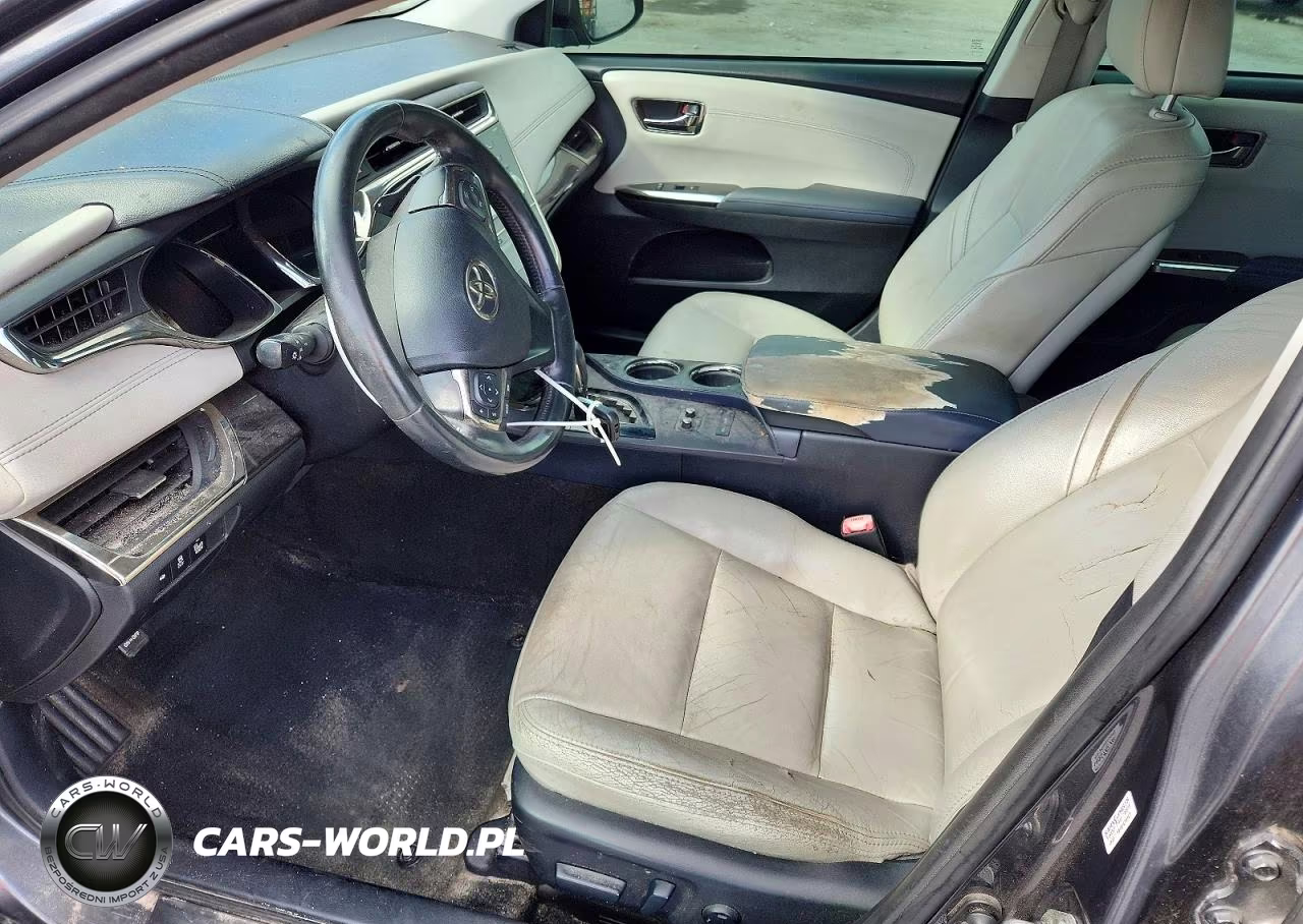 2013 Toyota Avalon Xle Touring VIN:4T1BK1EB1DU013384 - 7