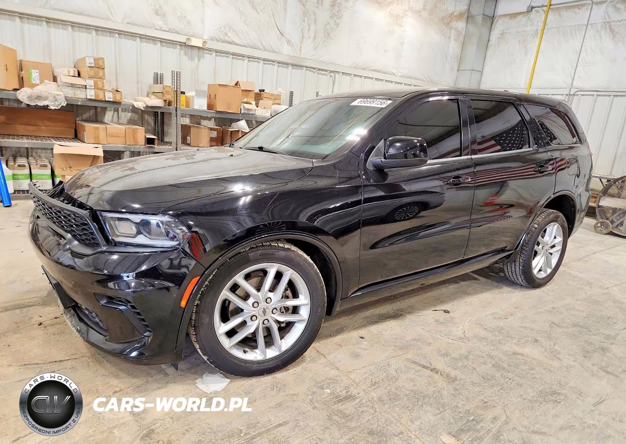 2023 Dodge Durango Gt
