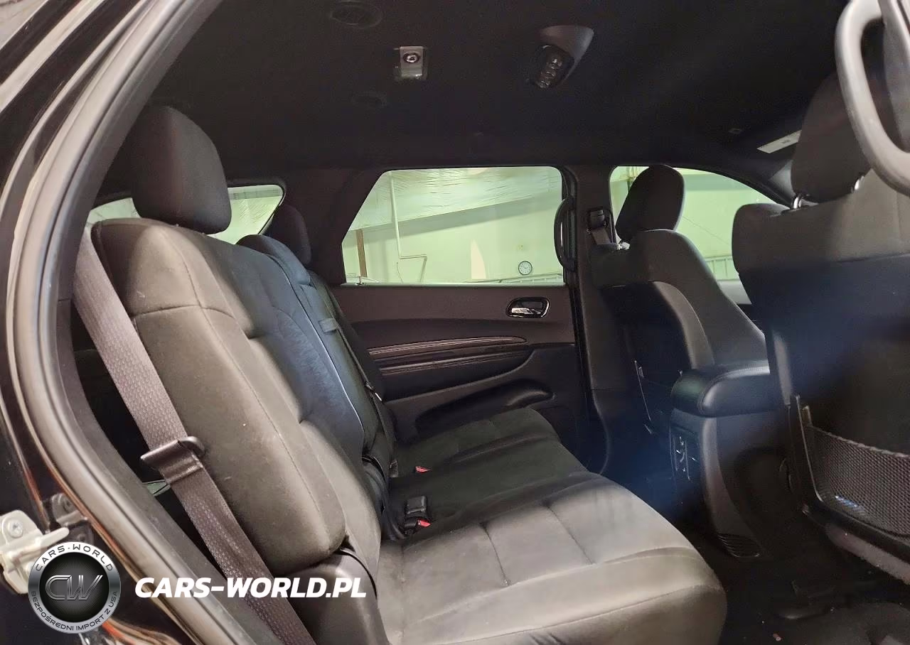 2023 Dodge Durango Gt VIN:1C4RDJDG9PC617723 - 11