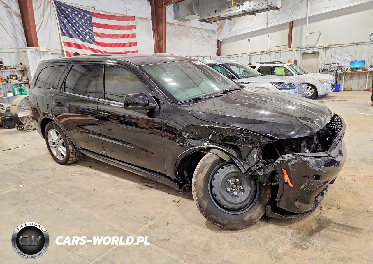 2023 Dodge Durango Gt VIN:1C4RDJDG9PC617723 - 4