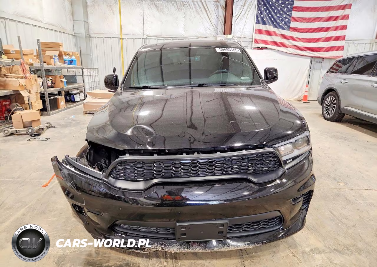 2023 Dodge Durango Gt VIN:1C4RDJDG9PC617723 - 5