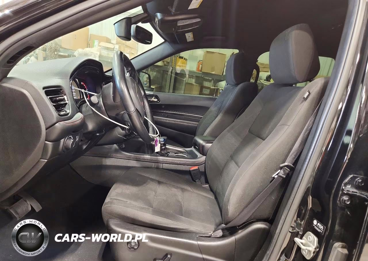 2023 Dodge Durango Gt VIN:1C4RDJDG9PC617723 - 7