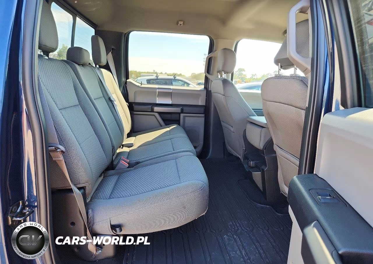2020 Ford F150 Supercrew VIN:1FTEW1E58LFB17289 - 10