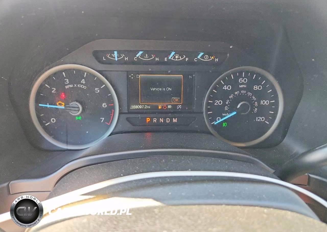 2020 Ford F150 Supercrew VIN:1FTEW1E58LFB17289 - 9