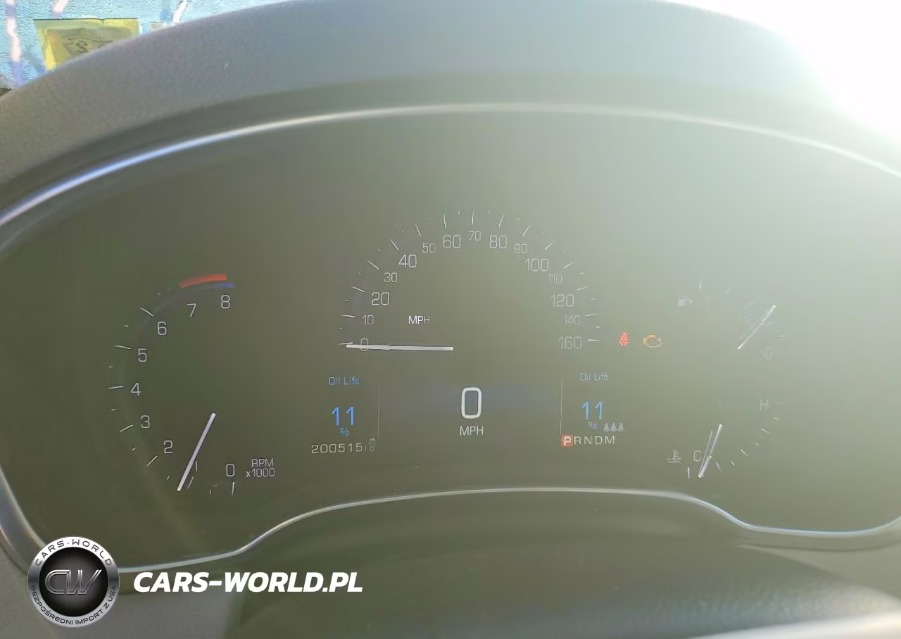 2014 Cadillac Srx Luxury Collection VIN:3GYFNEE34ES611137 - 9