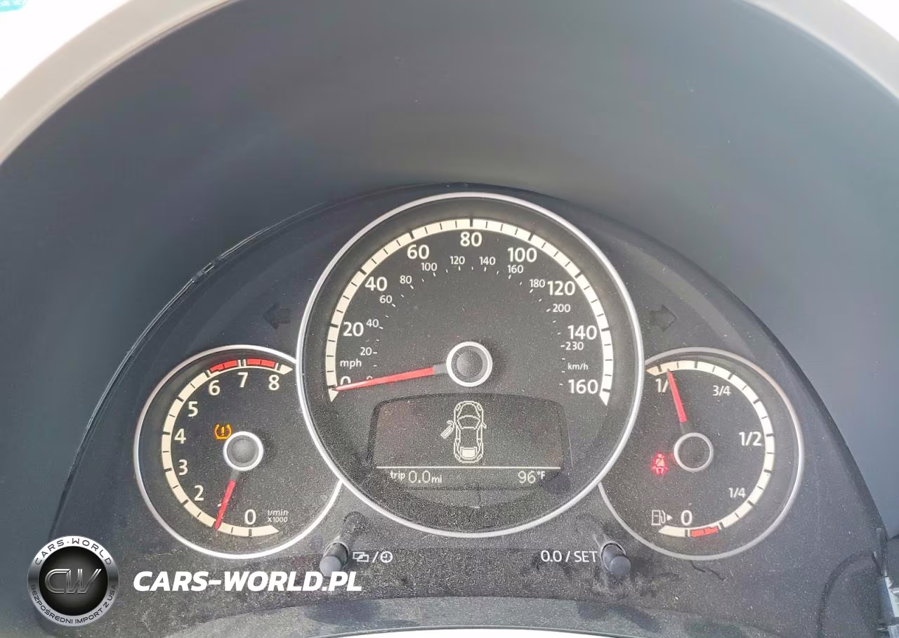 2013 Volkswagen Beetle VIN:3VWJX7AT9DM686315 - 9