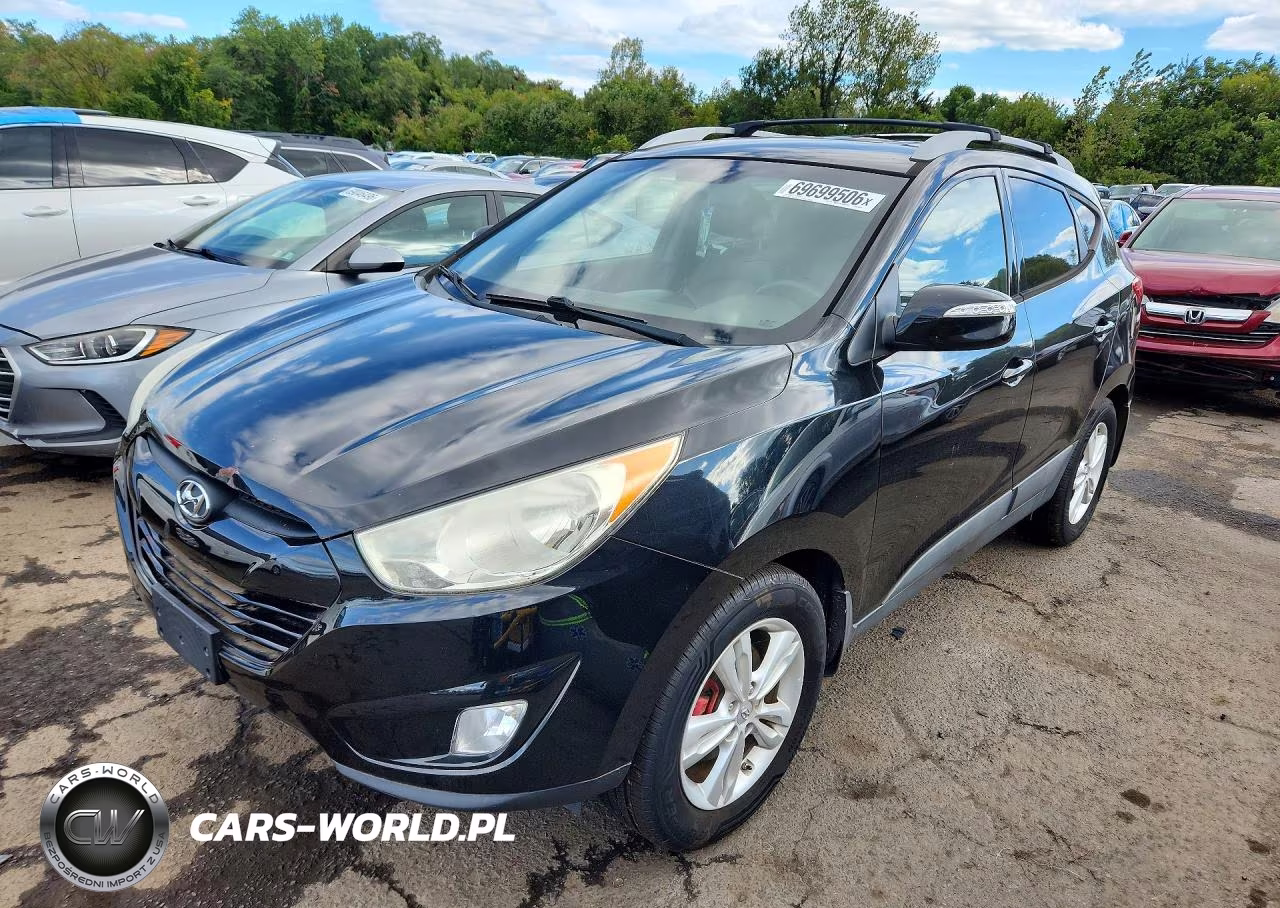 2013 Hyundai Tucson Gls