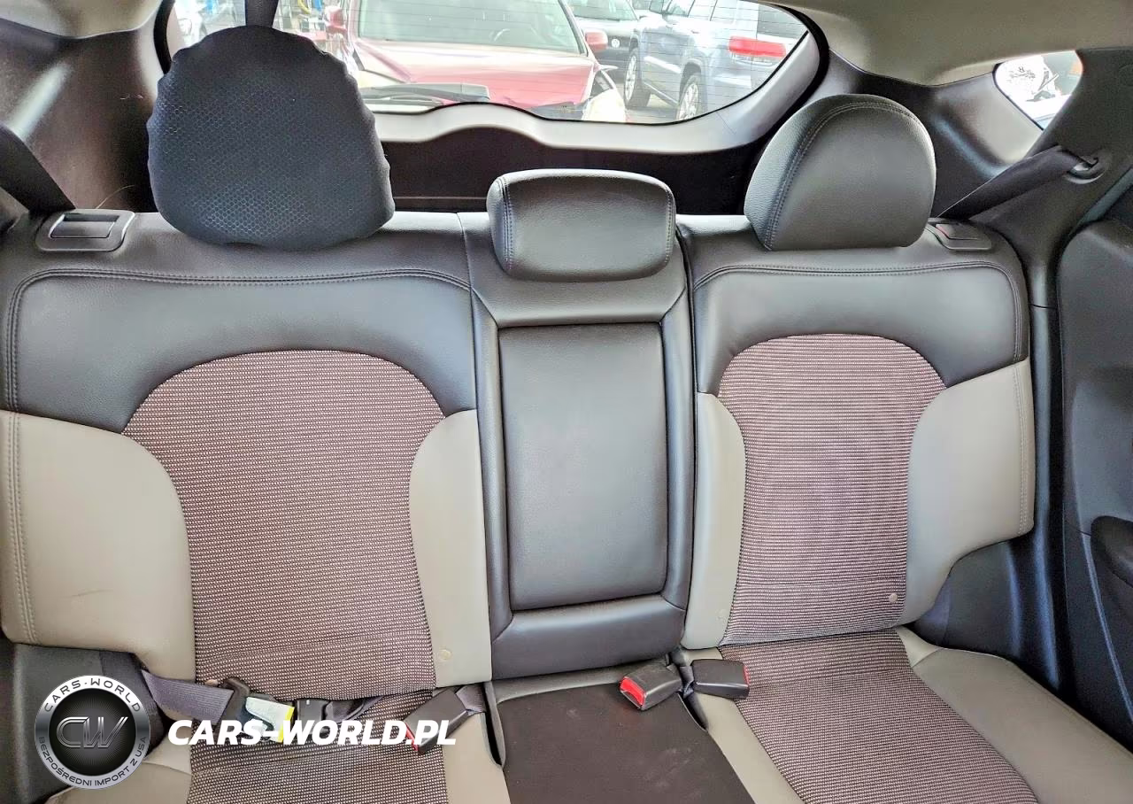 2013 Hyundai Tucson Gls VIN:KM8JUCAC2DU643561 - 10