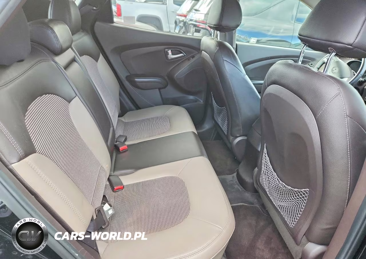 2013 Hyundai Tucson Gls VIN:KM8JUCAC2DU643561 - 11
