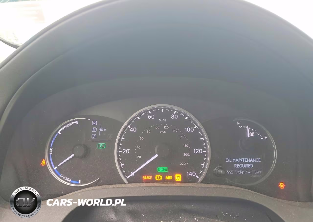 2012 Lexus Ct 200 VIN:JTHKD5BH1C2091820 - 9
