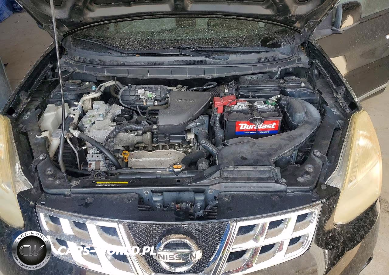 NISSAN ROGUE VIN:JN8AS5MT8CW607155 - 12