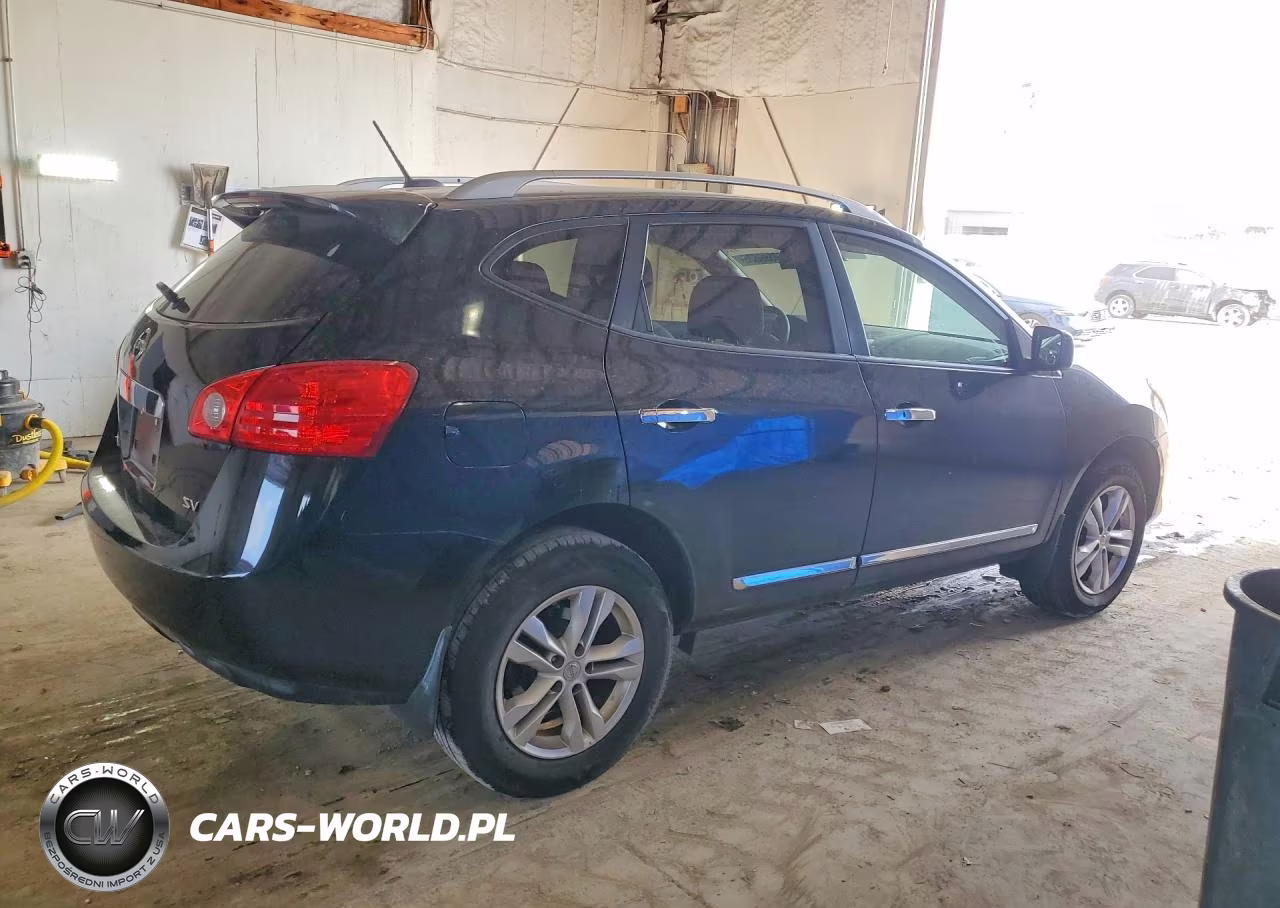 NISSAN ROGUE VIN:JN8AS5MT8CW607155 - 3