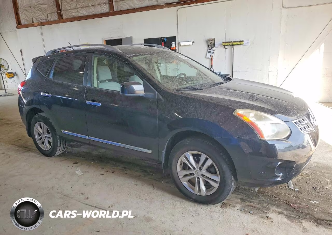 NISSAN ROGUE VIN:JN8AS5MT8CW607155 - 4