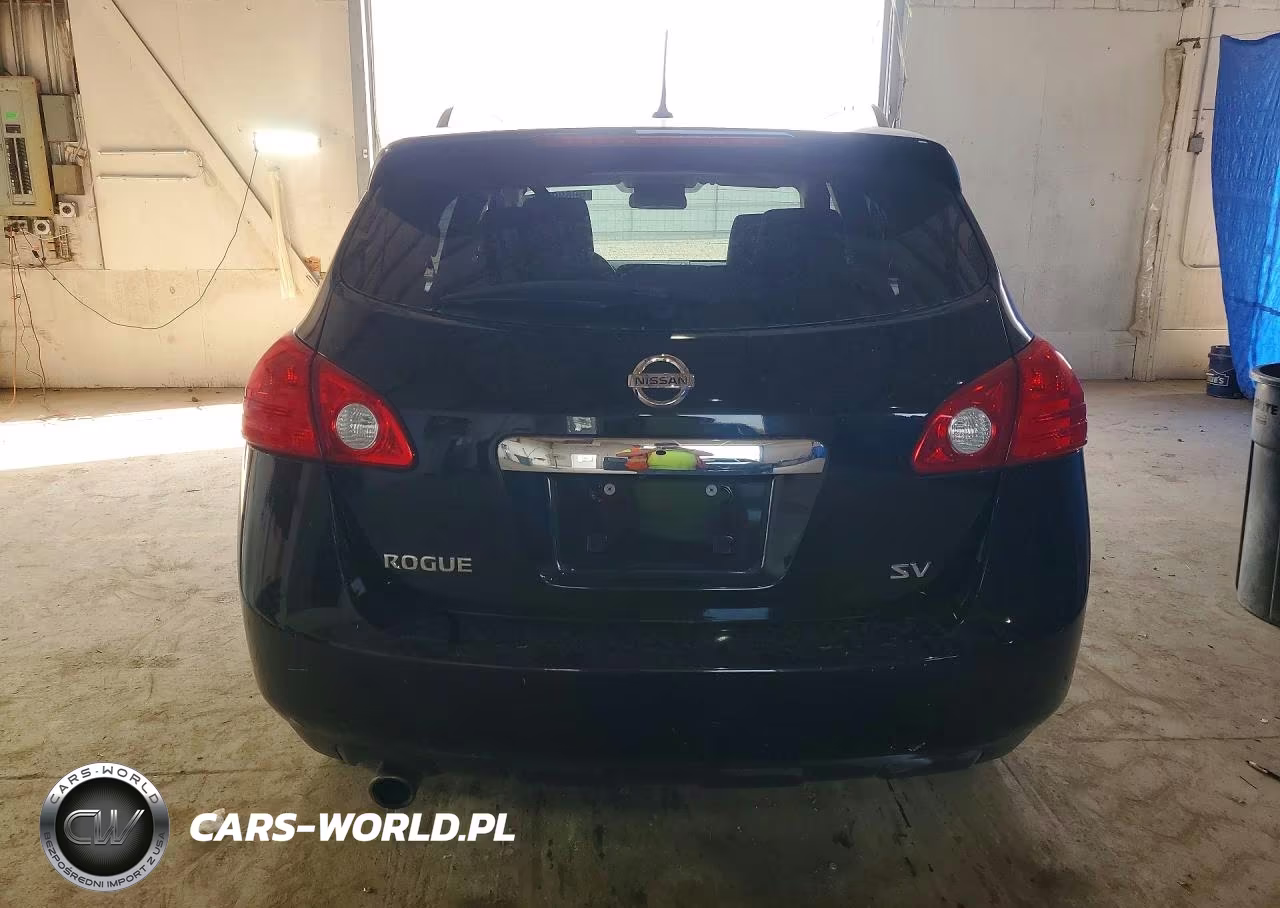 NISSAN ROGUE VIN:JN8AS5MT8CW607155 - 6