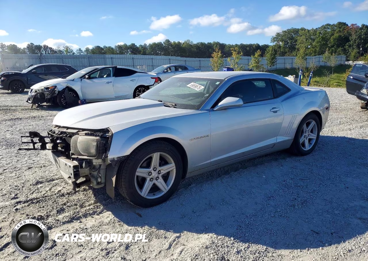 2011 Chevrolet Camaro Lt