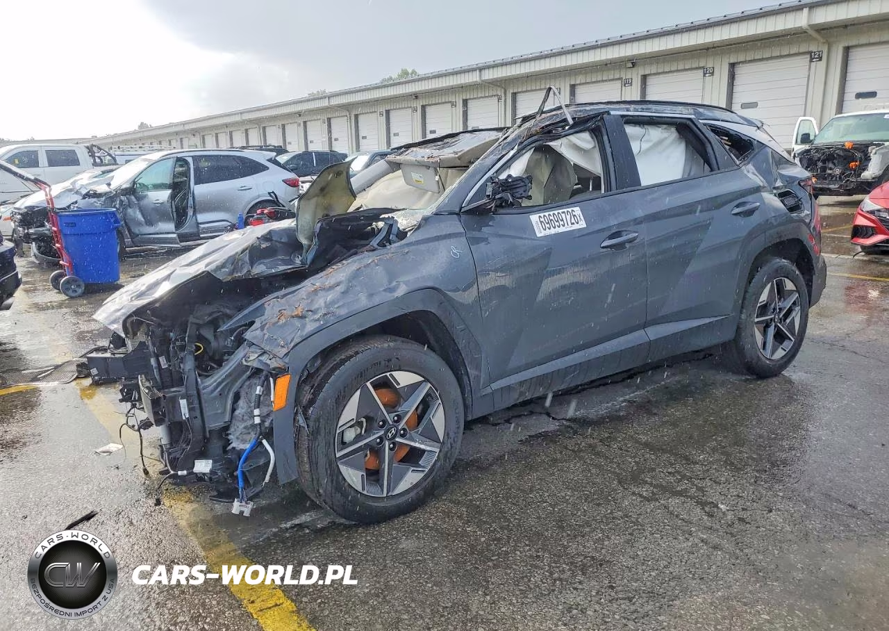 2025 Hyundai Tucson Sel – zdjęcie 1 z 13