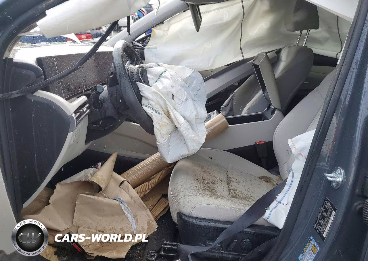 2025 Hyundai Tucson Sel VIN:5NMJB3DE8SH573821 - 7