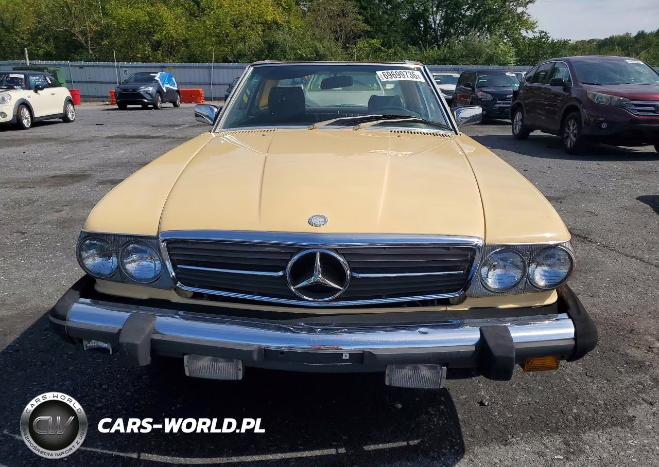 2020 Mercedes-Benz 380 Sl VIN:WDBBA45A5CB010691 - 5