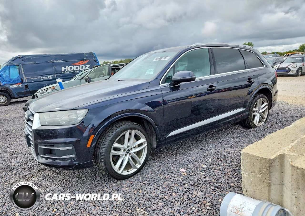 2017 Audi Q7 Prestige – zdjęcie 1 z 13