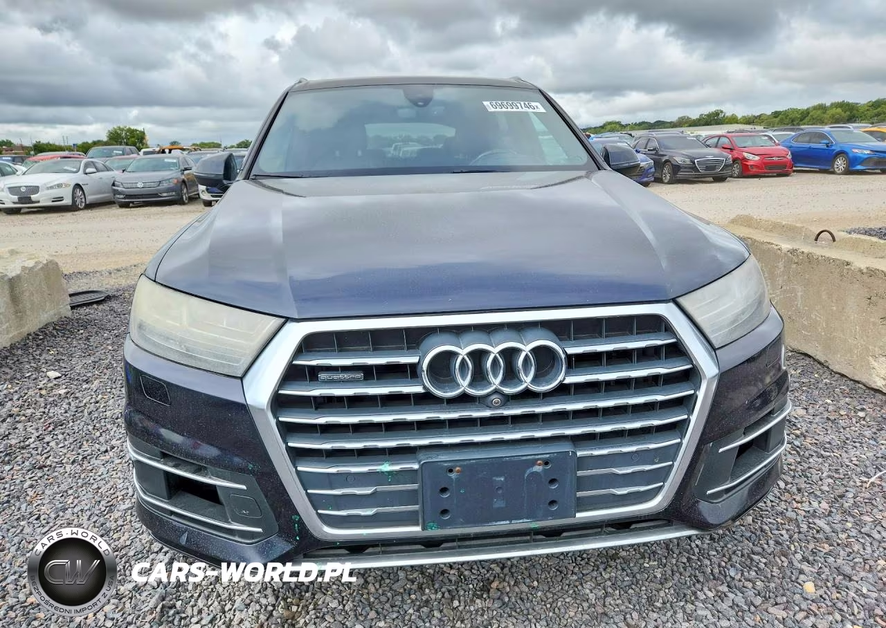 2017 Audi Q7 Prestige VIN:WA1VAAF74HD017394 - 5