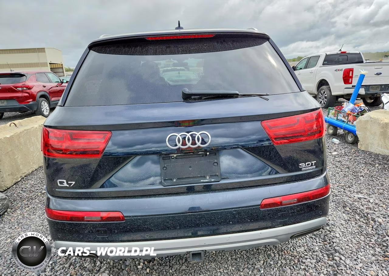 2017 Audi Q7 Prestige VIN:WA1VAAF74HD017394 - 6