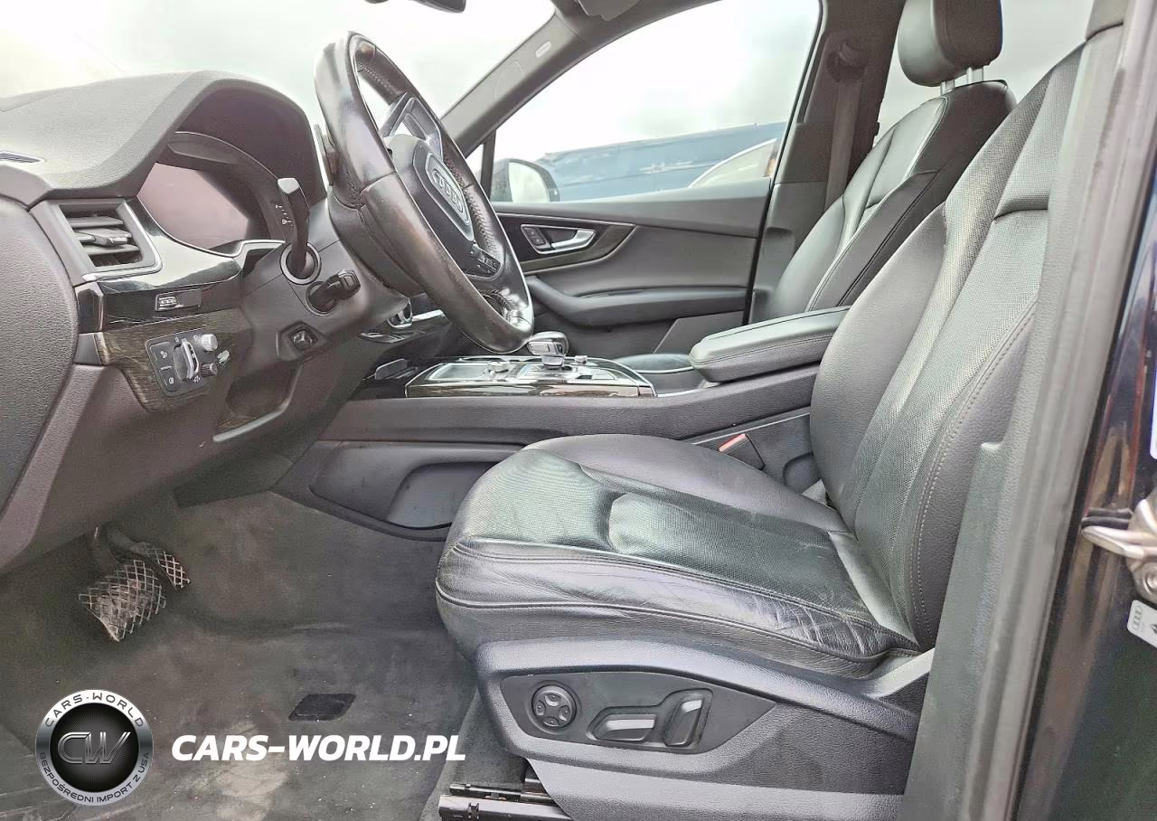 2017 Audi Q7 Prestige VIN:WA1VAAF74HD017394 - 7