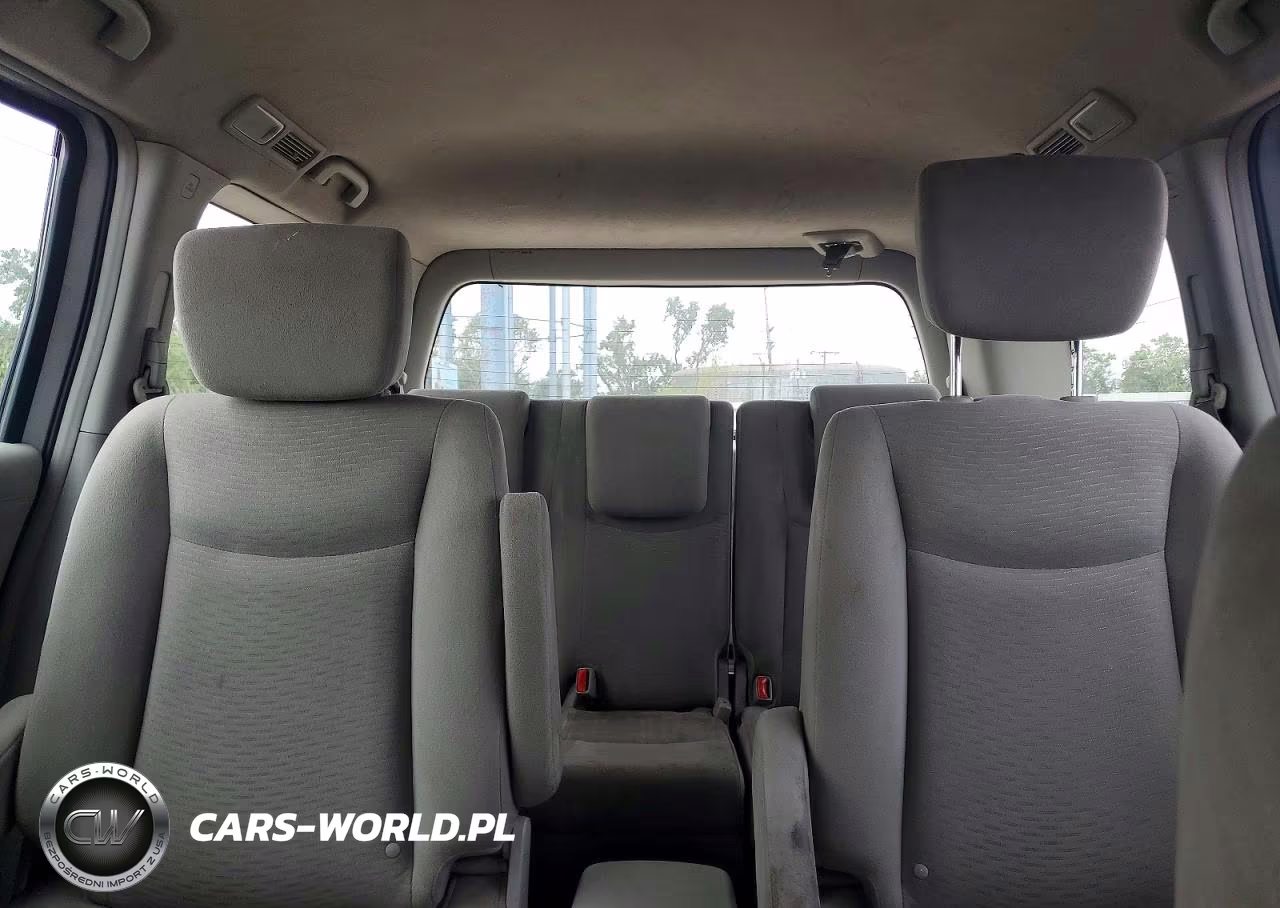 2015 Nissan Quest 3.5 S VIN:JN8AE2KP3F9134327 - 10