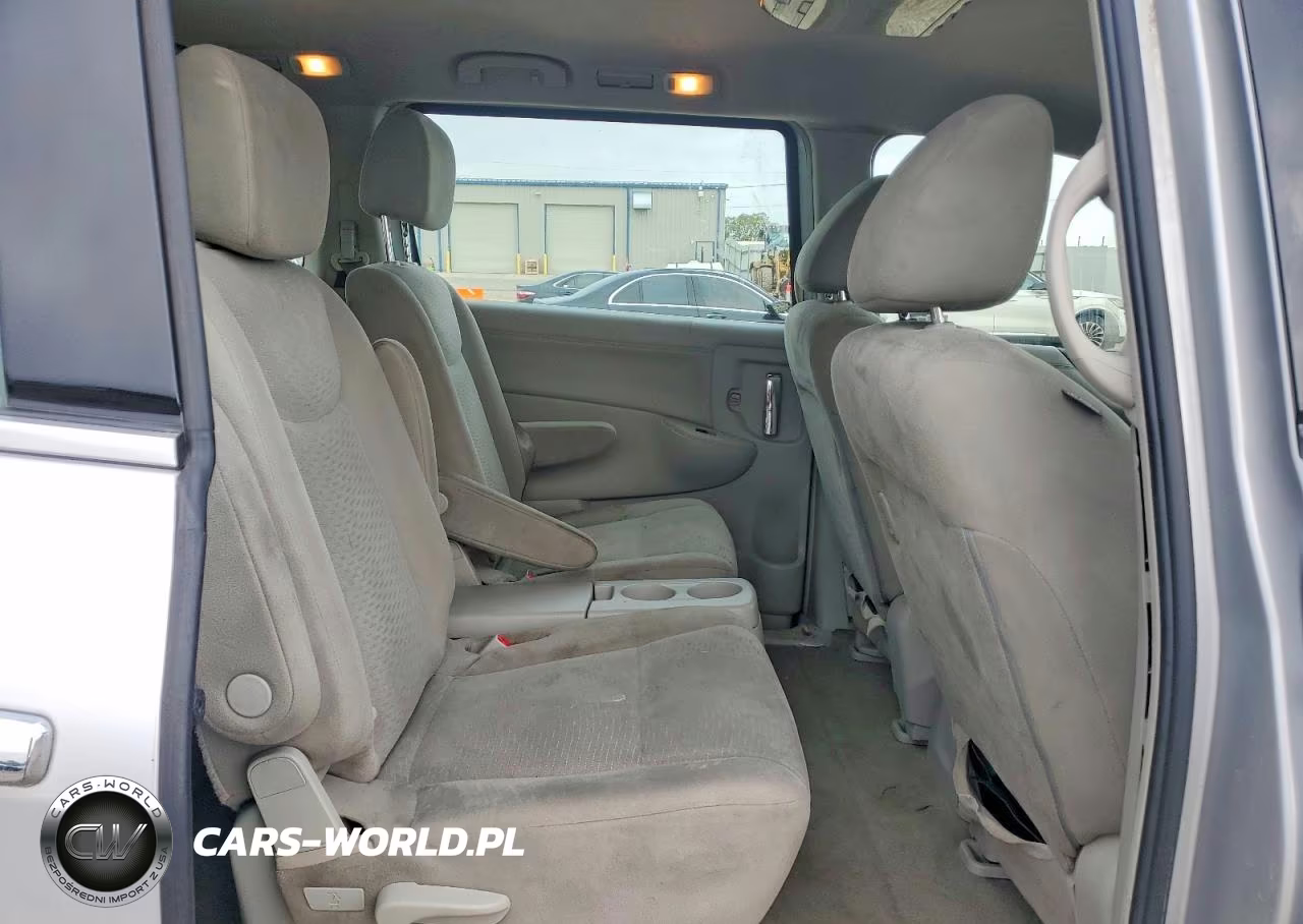 2015 Nissan Quest 3.5 S VIN:JN8AE2KP3F9134327 - 11