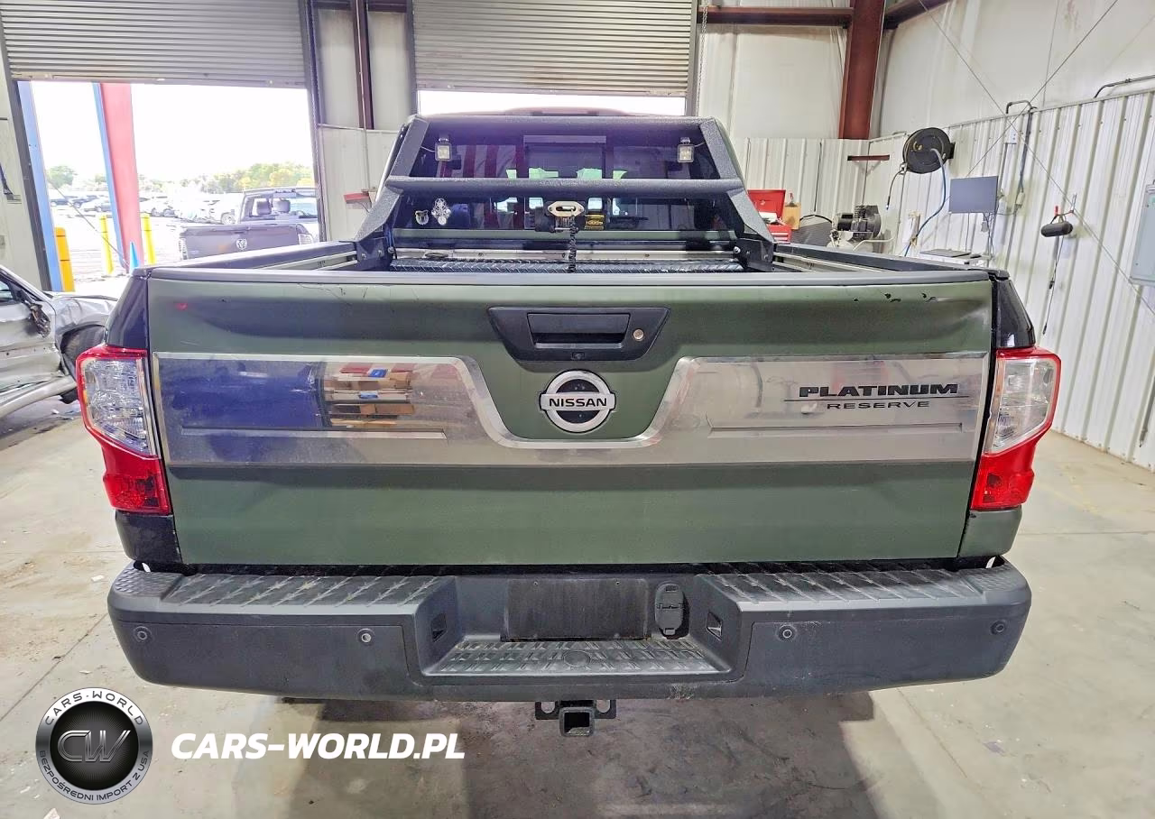 2016 Nissan Titan Xd S VIN:1N6BA1F47GN502858 - 6