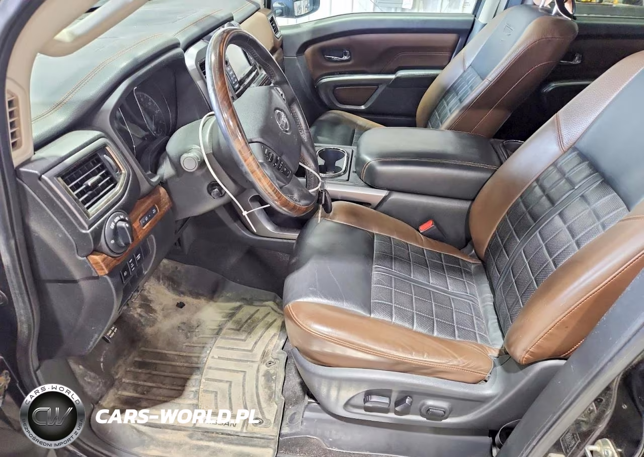 2016 Nissan Titan Xd S VIN:1N6BA1F47GN502858 - 7