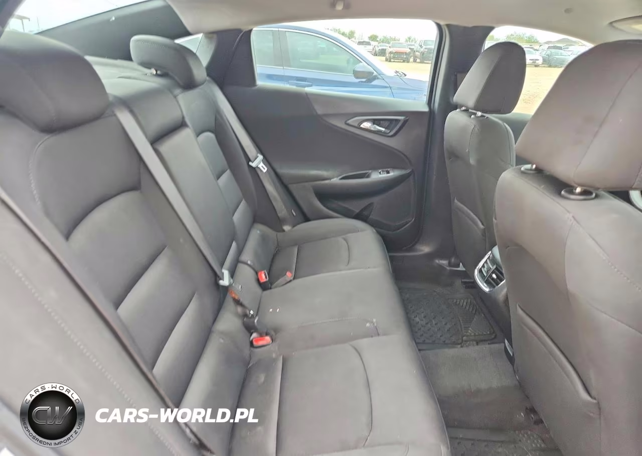 2020 Chevrolet Malibu Lt VIN:1G1ZD5ST2LF025413 - 10
