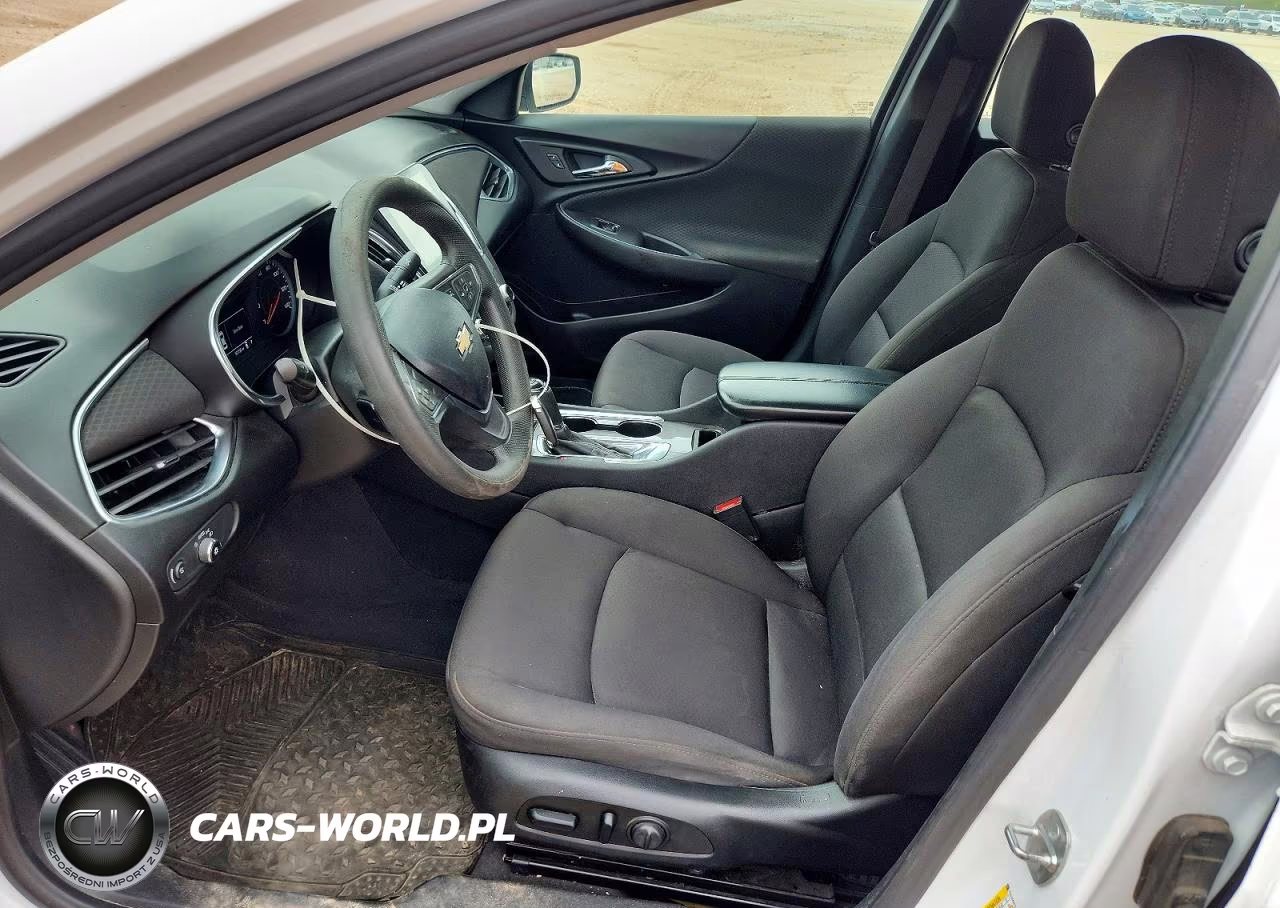 2020 Chevrolet Malibu Lt VIN:1G1ZD5ST2LF025413 - 7