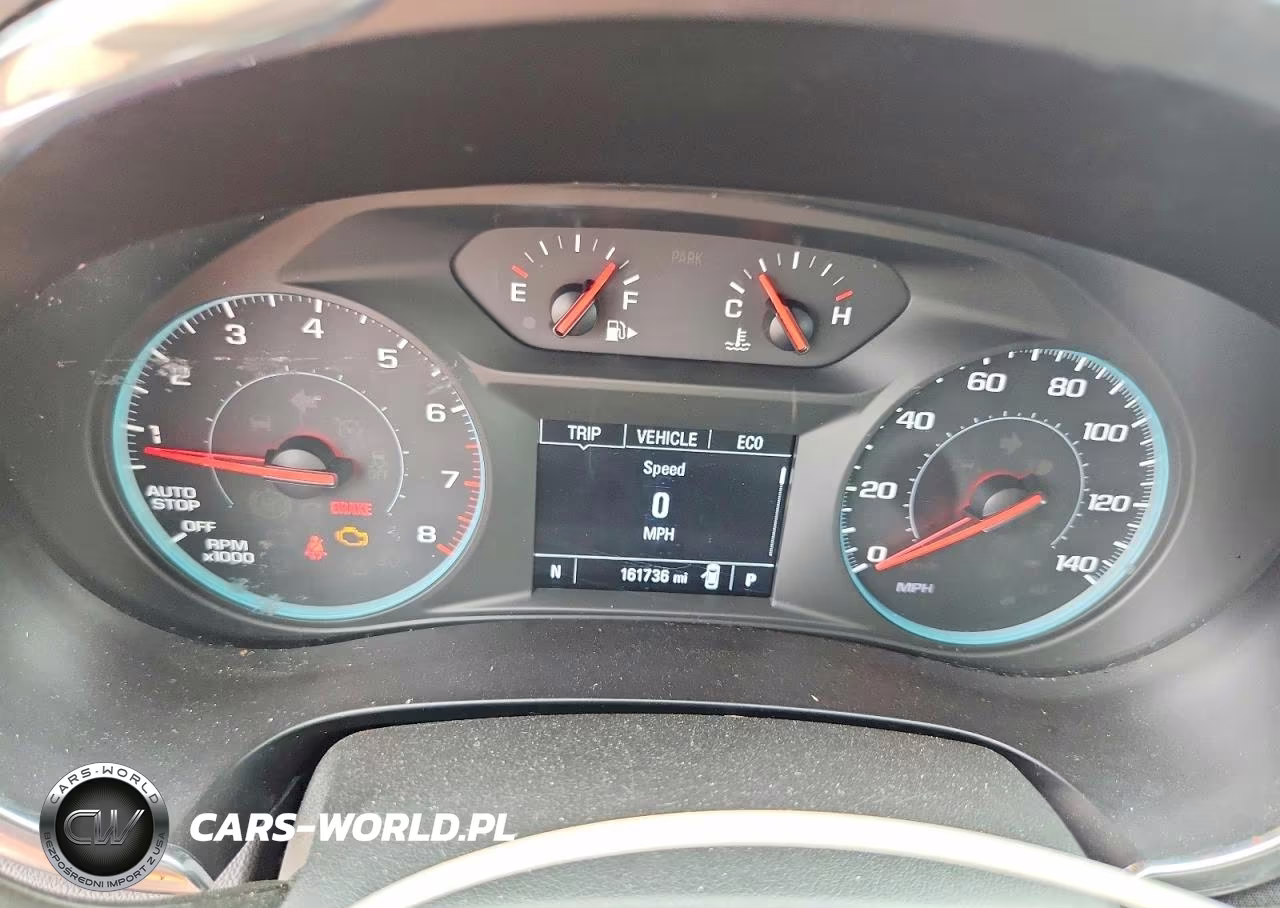 2020 Chevrolet Malibu Lt VIN:1G1ZD5ST2LF025413 - 9