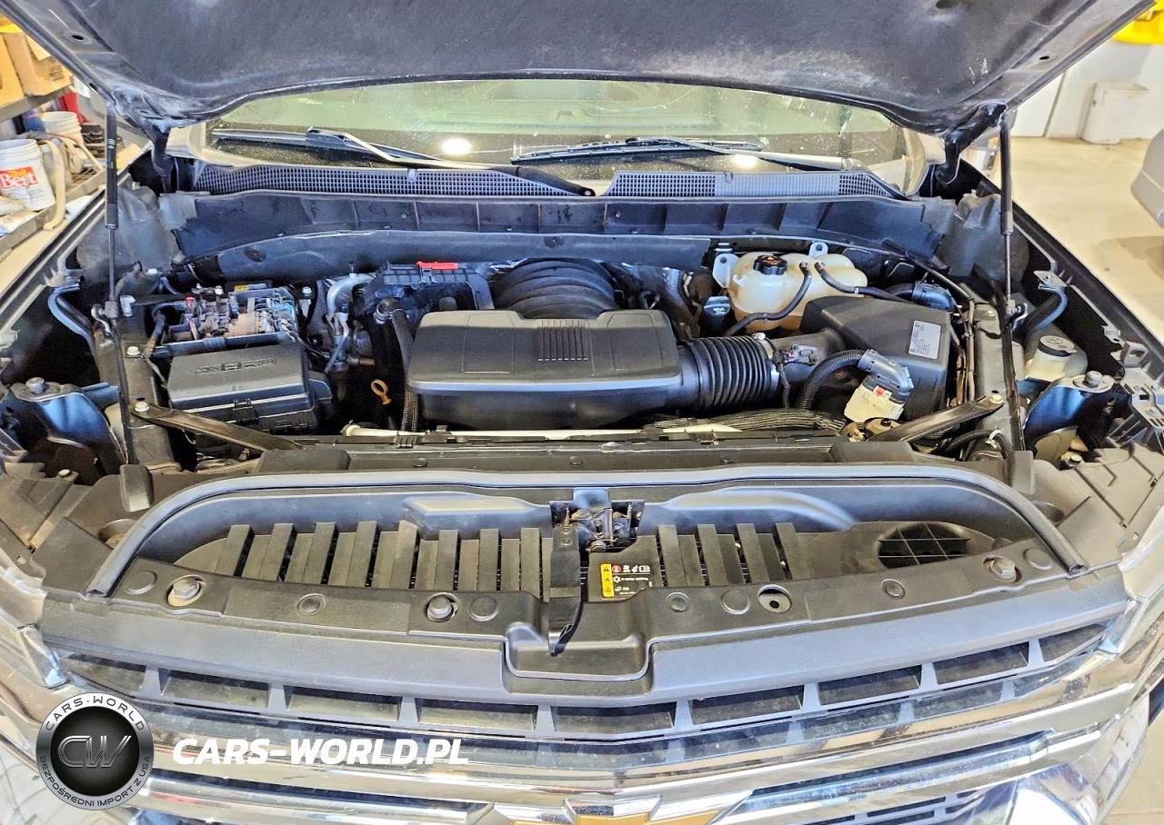 2020 Chevrolet Silverado K1500 Lt VIN:3GCUYDED1LG119012 - 11
